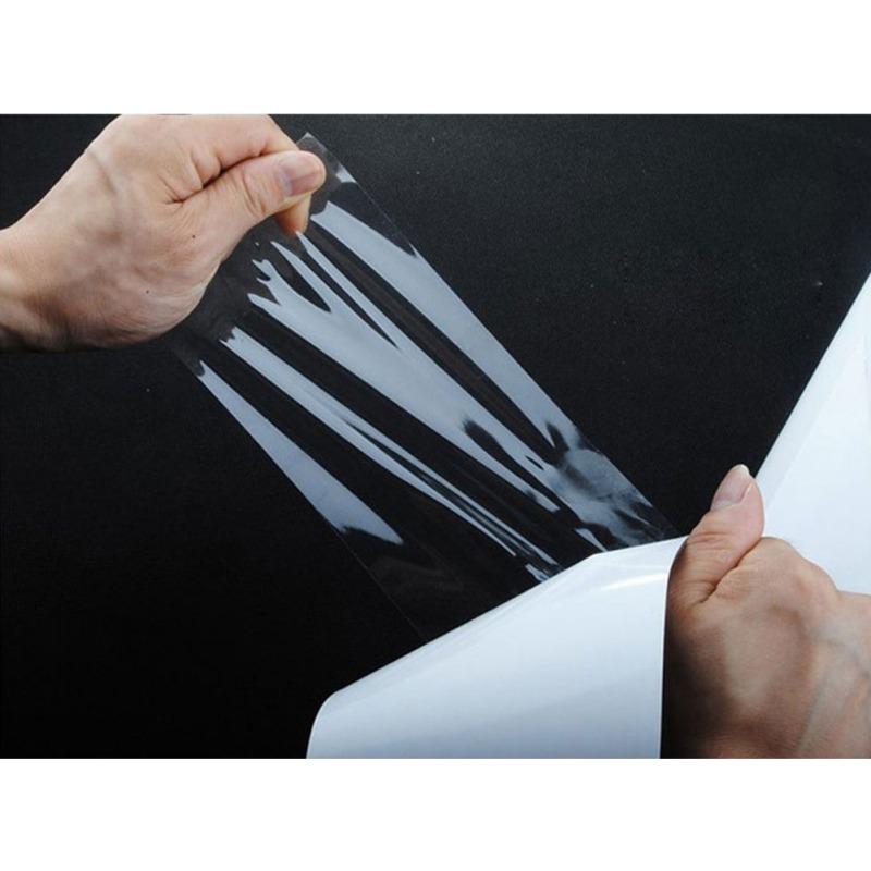100x15cm Lackschutzfolie Autoschutz Kratzfolie Lackschutzfolien Anti-Kratzer Klare Transparenz