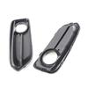 Front Bumper Fog Light Grilles Fog Light Cover For BMW 1 Series F20 F21 Sport 2015-2019 1 Pair 51117371667 51117371668