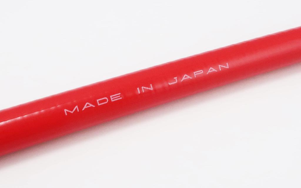 Kitaco 906-1013150 Brake Cable, Red, 37.4 inches (955 mm), MONKEY, Gorilla, APE Series