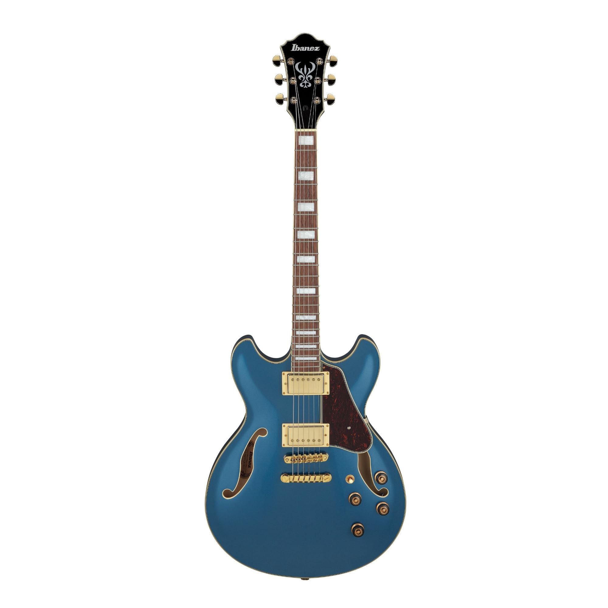 

Ibanez Prussian Blue Metallic / AS73G-PBM