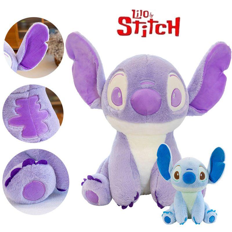Non-toxic Bpa-free Pvc-free Lilo Stitch Plush Toy