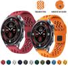 Náramek pro OnePlus Watch 2 3 2R 22mm Řemínek s reverzní přezkou pro OnePlus Watch 3 2 2R 22mm Muži Ženy Silikonový náhradní zápěstní