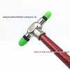 Dellenreparatur Richtwerkzeug Set - Hammer Spitze, Brecheisen, Stift & Kopf Ersatz