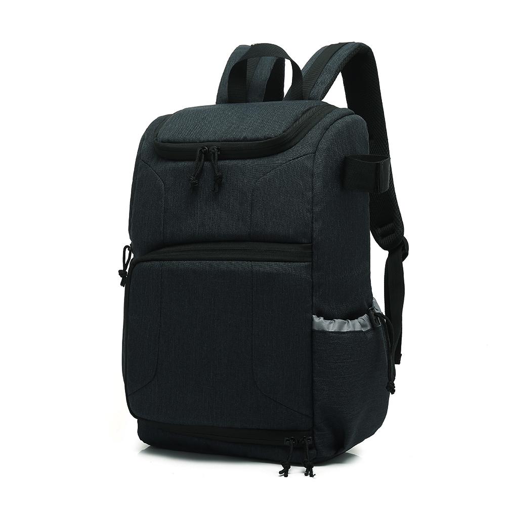 Multi Functional Waterproof Camera Knapsack Large Capacity Portable Travel Camera Bag