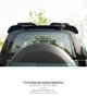 Land Rover New Defender Rear Wing Spoiler ABS Material Upgrade - Easy Installation