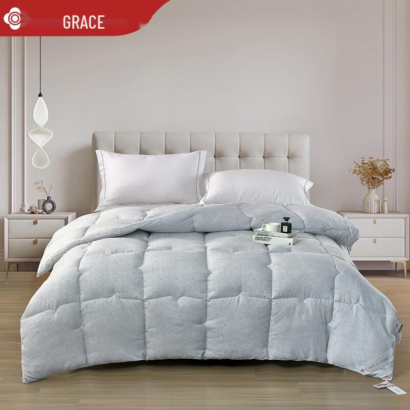 

Jieliya Bird s Nest Protein Fiber Comforter