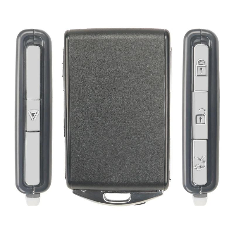 Car Remote Key For Volvo S40 S60 S90 XC40 XC60 XC90  FCC:YGOHUF8423  433MHZ ID:8A-CHIP.  Keyless Go