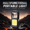 Portable Keychain Light Outdoor Mini Flashlight Durable Portable Camping Lamp  Camping