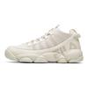 Fila Spaghetti Fabric Comfortable Versatile Mid-Top Retro Basketball Shoes Men Sneakers Off-White F12M014115FWP