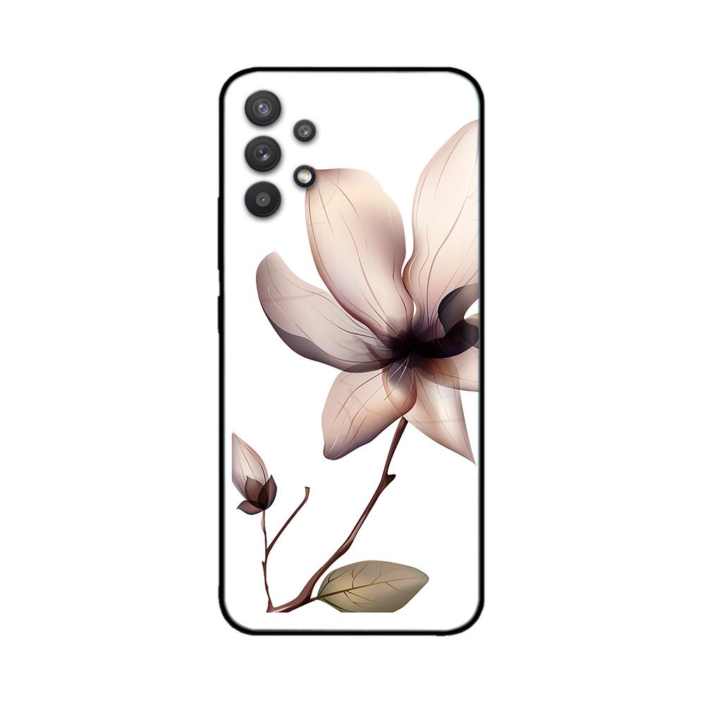 Silikonhülle für Samsung Galaxy A32 Hülle A32 4G SM-A325F/ds Weiche TPU Abdeckung Handyhülle für Samsung A32 A 32 5G SM-A326B/ds Abdeckung
