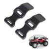 2X Neue Gepäckträger-Tür Gummi-Spanngurte 81309-958-680 Für Honda TRX200 TRX250 TRX300