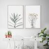 Nordic Style Lavender Eucalyptus Poster Botanical Canvas Painting Plant Wall Art Pictures for Living Room Home Cuadros Decor