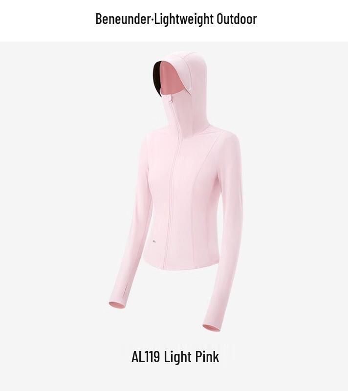 

Beneunder Women s AL119 Cool-Fit Sun Protection Jacket