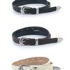 nick&NICOLE NICOLE AROUND LEATHER BELT_3 COLOR