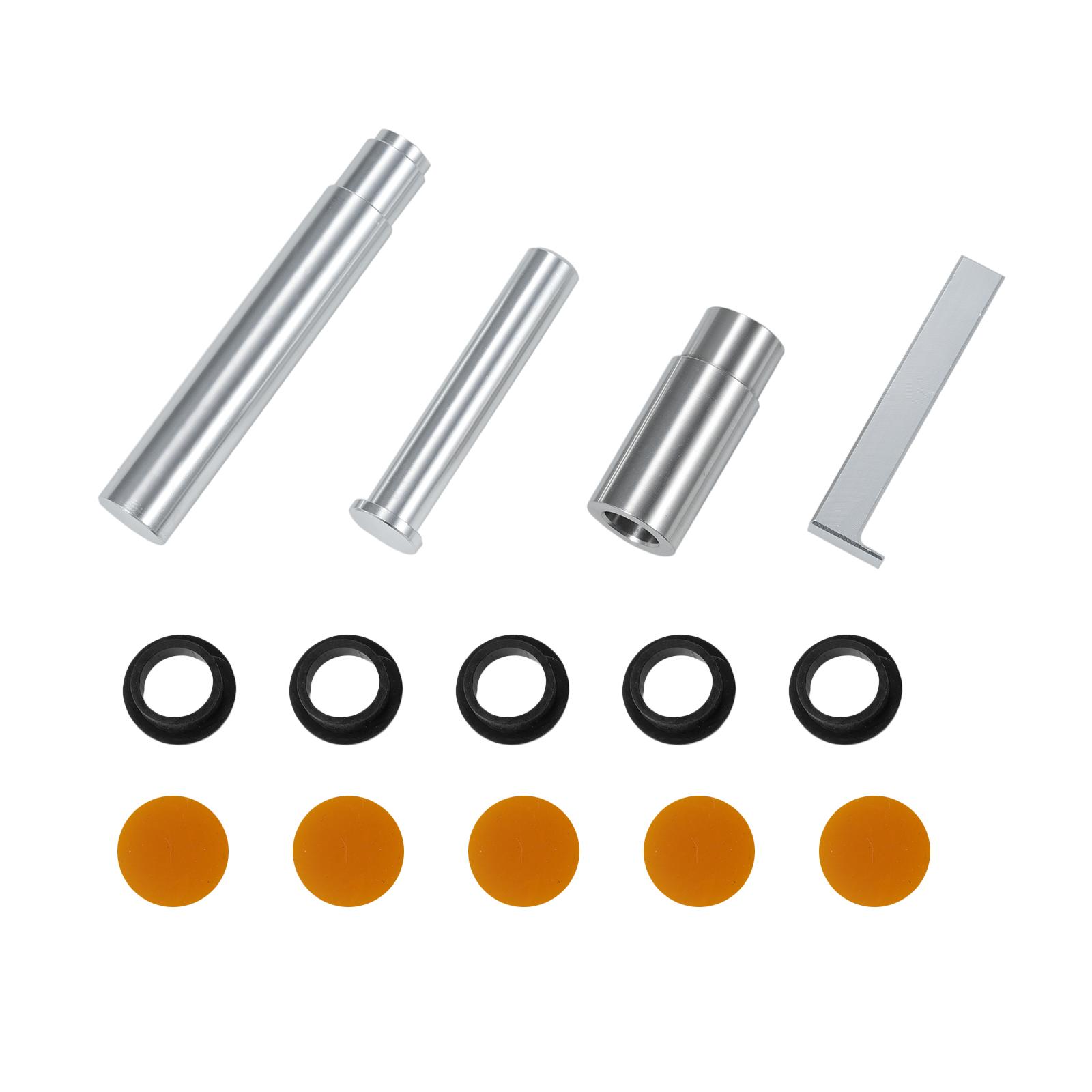 

Инструмент для установки переключателя давления, сменный комплект для ремонта трансмиссий GM 6T70 6T75 6L80, наборы инструментов для установки переключателя давления серебряный