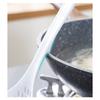 1PC Kitchen Long-handled Colander Filtered Dumpling Spoon Hotpot Drain Spoon Household High Temperature Thickened Colander