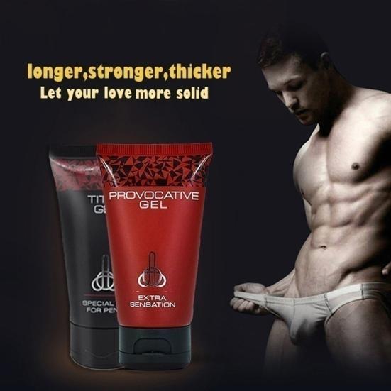 Yousheng TITAN GEL Men Penis Enlargement Extender Cream Massage Essential Oil Sex Care