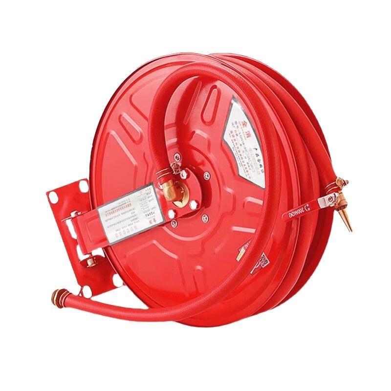 Linpan Self-Rescue Fire Hose Reel 19mm x 20m
