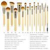 18pcs Premium Makeup Brushes Set Eye Shadow Foundation Women Cosmetic Powder Blush Blending Beauty Make Up Beauty Tool