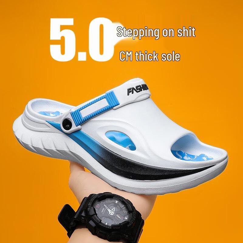 Sandálias Bofuniao Nuvem Deslizantes Unissex