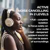 Zildjian ALCHEM-E Perfect Tune Overbayer Wireless Headphones with Noise Cancelling, Bluetooth 5.3, and 45 Hours of Playtime (NAZLFZXHP0032)