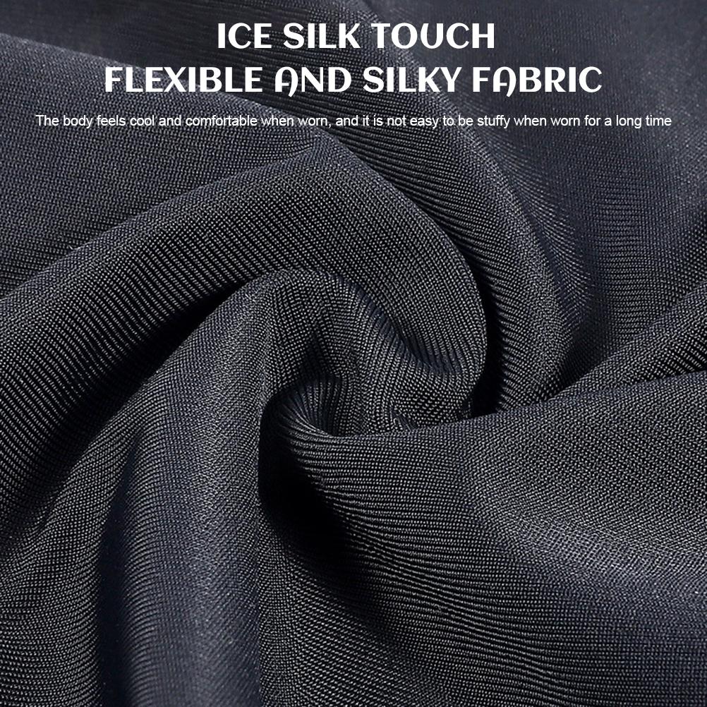 

Балаклава для велоспорта для мужчин и женщин, шлем Ice Silk, солнцезащитный капюшон для езды на велосипеде или мотоцикле на открытом воздухе