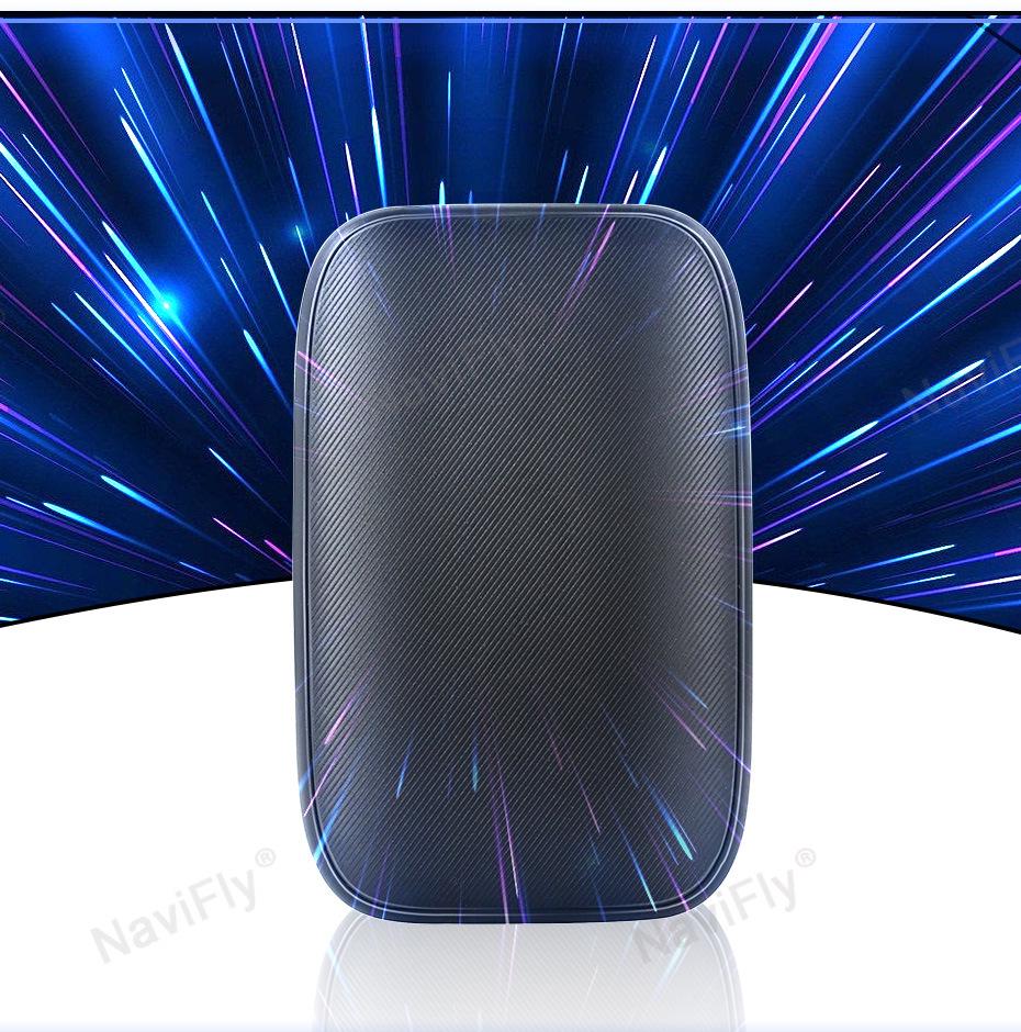 Universal Wireless CarPlay and Auto Adapter for Original Wired Car Systems