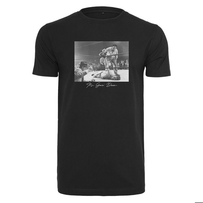 T-shirt Mister Tee Going Down
