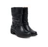 Pikolinos W1T-9590C1 Black Ankle Boots