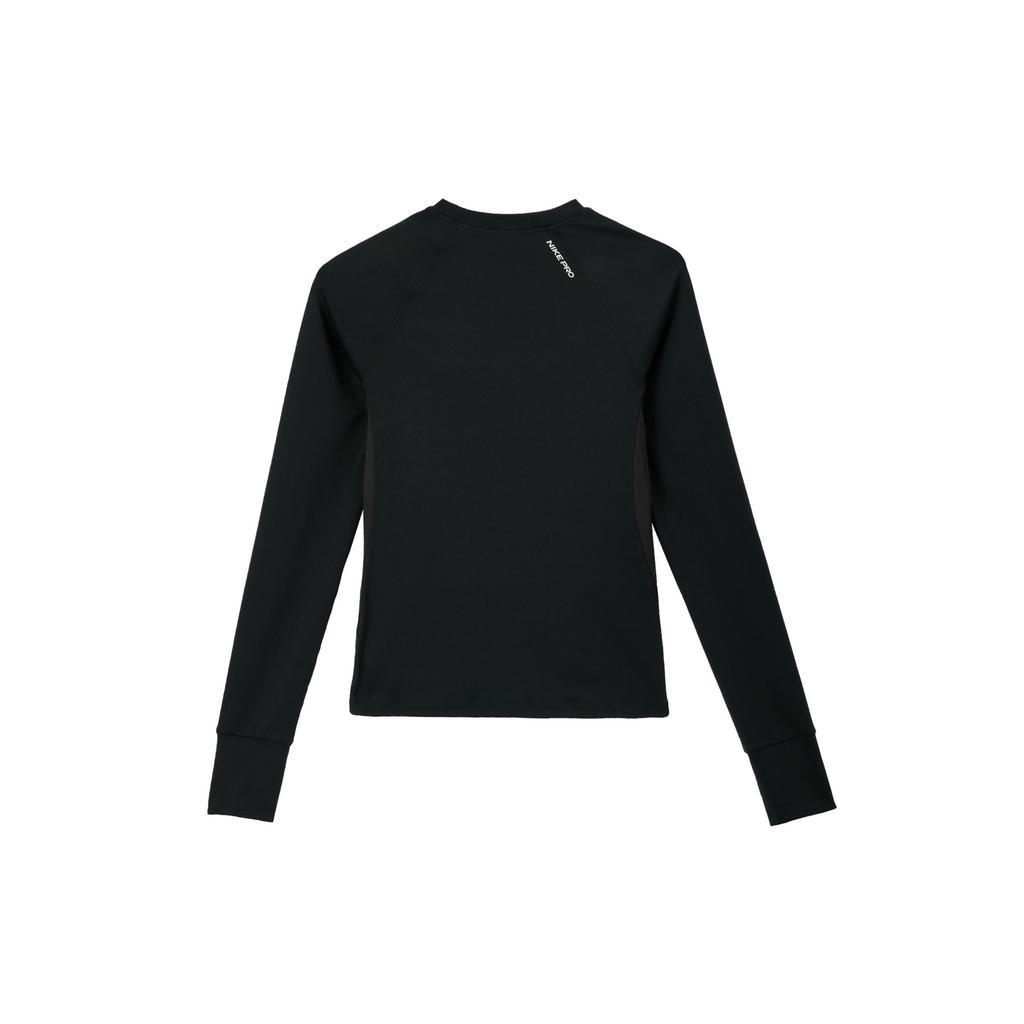 Nike Pro Dri-Fit Women's Long-Sleeve Training Top Black FV7846-010