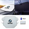 VLBA5 Front Screen Cover Auto Sun Cover Car Windshield Shade For M E63 E64 E68 F03 F04 F15 E71 E72 E70 E83 E84 E52 E89 G30 G20 G02