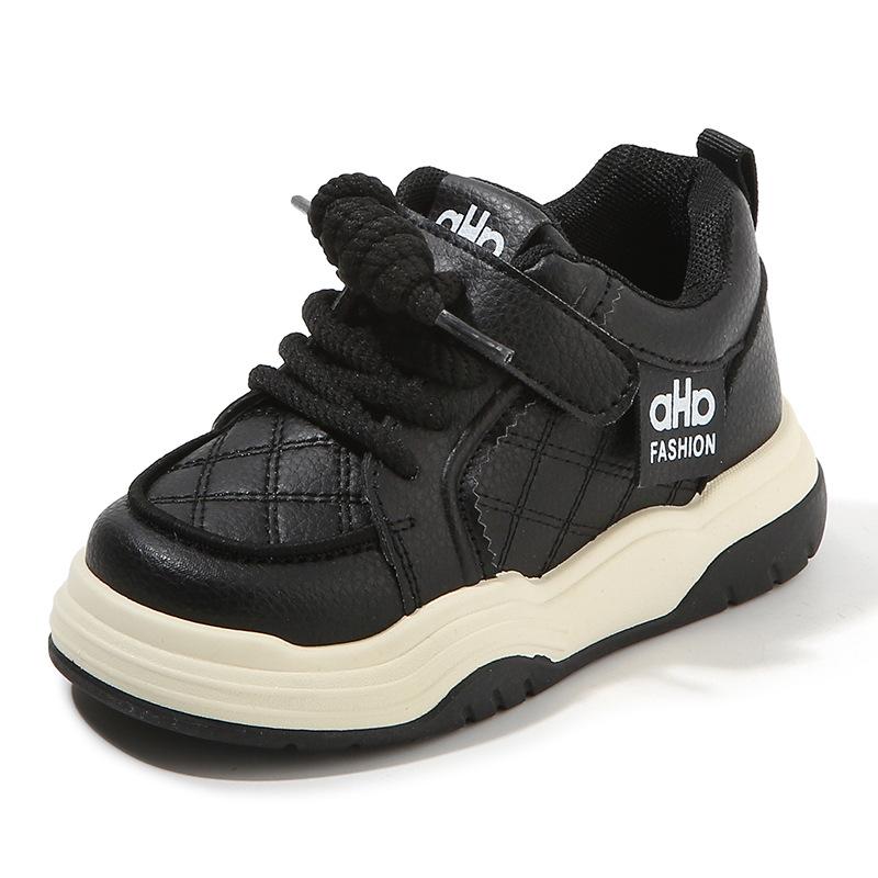 

Boys Sports Shoes, Girls Casual Shoes, Soft Sole Shoes 21 чёрный