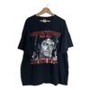 Michael Jackson King of Pop Oversized T-Shirt Vintage Men's Retro Rare S-5XL Unisex T-Shirt
