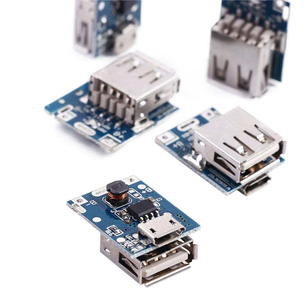 Booster Step Up Voltage Stabilizing Board Stable Pressing Plate Step Up Converter Step-up Module