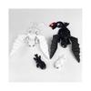 Figuren-Set 3D Ohnezahn und Nachtschatten - Sammlerstück Wie man ein Drache zähmt (22 cm)