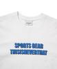 THISISNEVERTHAT Sports Gear Tee White