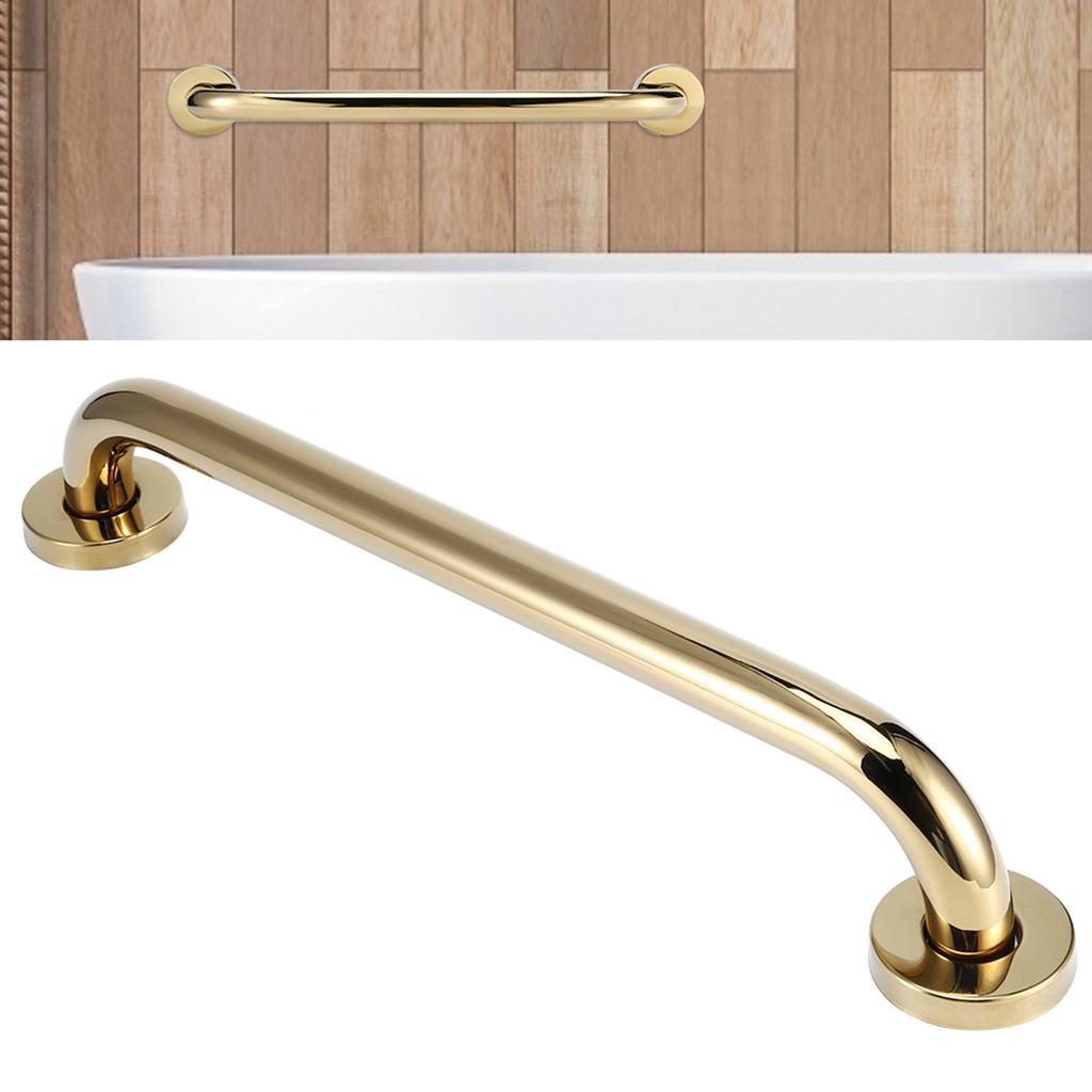 Bathroom Toilet Stainless Steel Bathtub Hand Bar Shower Safety Handrail Accessory 50cm