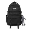 Schoolbag Japanese simple large-capacity schoolbag for male and female junior high school students High school students Durable backpack 