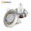 High Quality MR16 GU10 Bulb Holder Recessed LED Spotlights Frame Adjustable Ceiling Light Led Holders Cutout 45mm