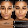 FACESCANADA Celeb Glow Kit | Silver Strobe Cream (30Ml) + Warm Sand All Day Hydra Matte Mini Foundation (15Ml)