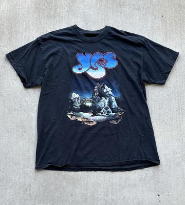 New Yes Band Y2K Tour Gift For Fans Unisex All Size  DO10 Unisex T-Shirt