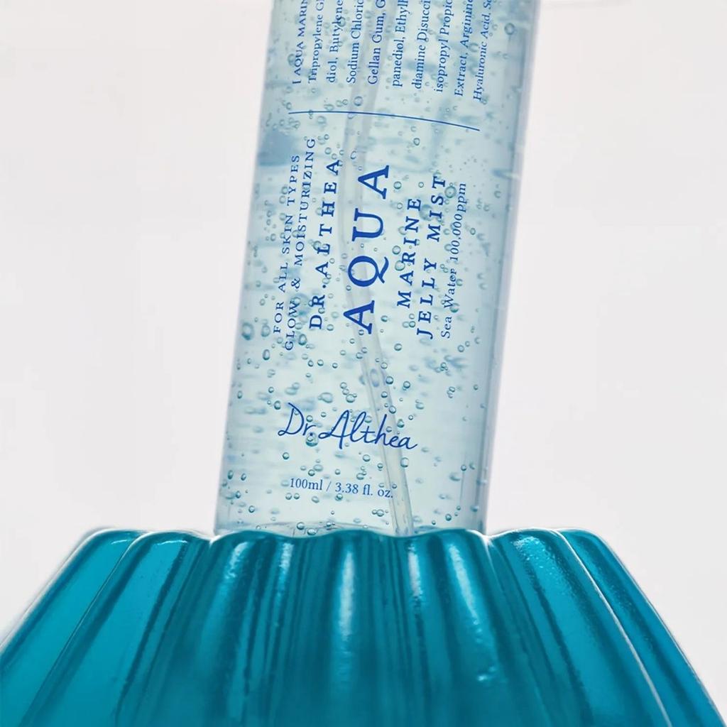 Dr. Althea Aqua Marine Jelly Mist 100ml Moisturizing Facial Spray