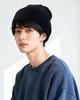 Knitted Foldable Cold Outdoor Knit Fishing [Clape] Hat, Soft, Stretchy, Warm, Autumn/Winter, Beanie, Protection, Cap, Warm, Men's & Women's, Skiing,