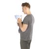 Camiseta Manga Corta Hombre Pantalones Cortos Saco para Bebé Sudadera Bolso para Cuidado Infantil Embarazo con Bolsillo ropa venta