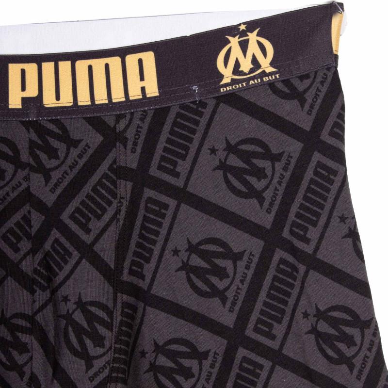 Boxer OM Jungen Allover Marineblau Kind PUMA