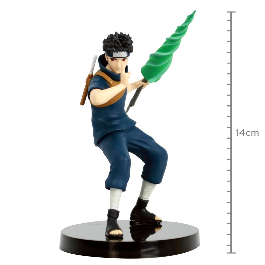 Banpresto NARUTONARUTOP99 Uchiha Shisui Figure