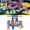 Poppy Playtime Building Set 4-in-1 8-in-1 Huggy Wuggy Blocks Puzzle Game For Kids