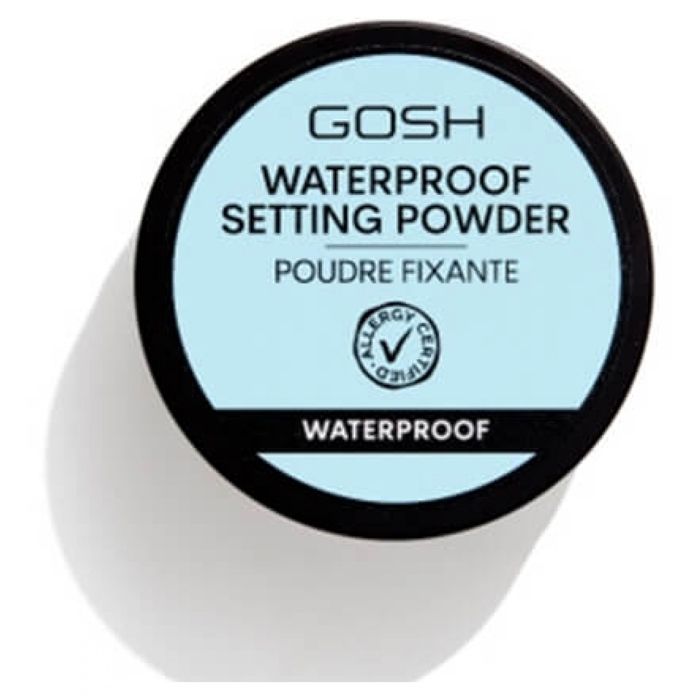 Poudres Compactes Waterproof Gosh Copenhagen (7 gr)