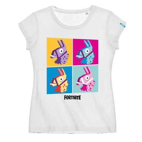 Fortnite Childrens/Kids Llama T-Shirt