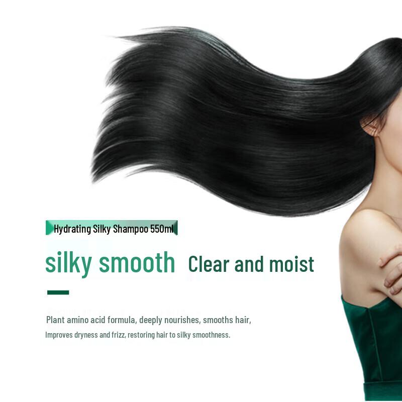 Runfa Hydrating & Healthy Hair Shampoo Duo